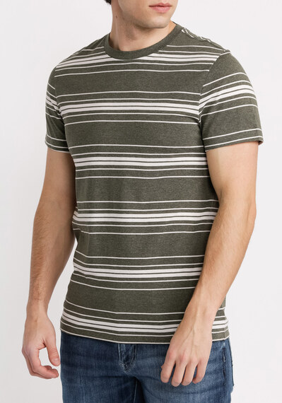 theo striped t-shirt Image 4