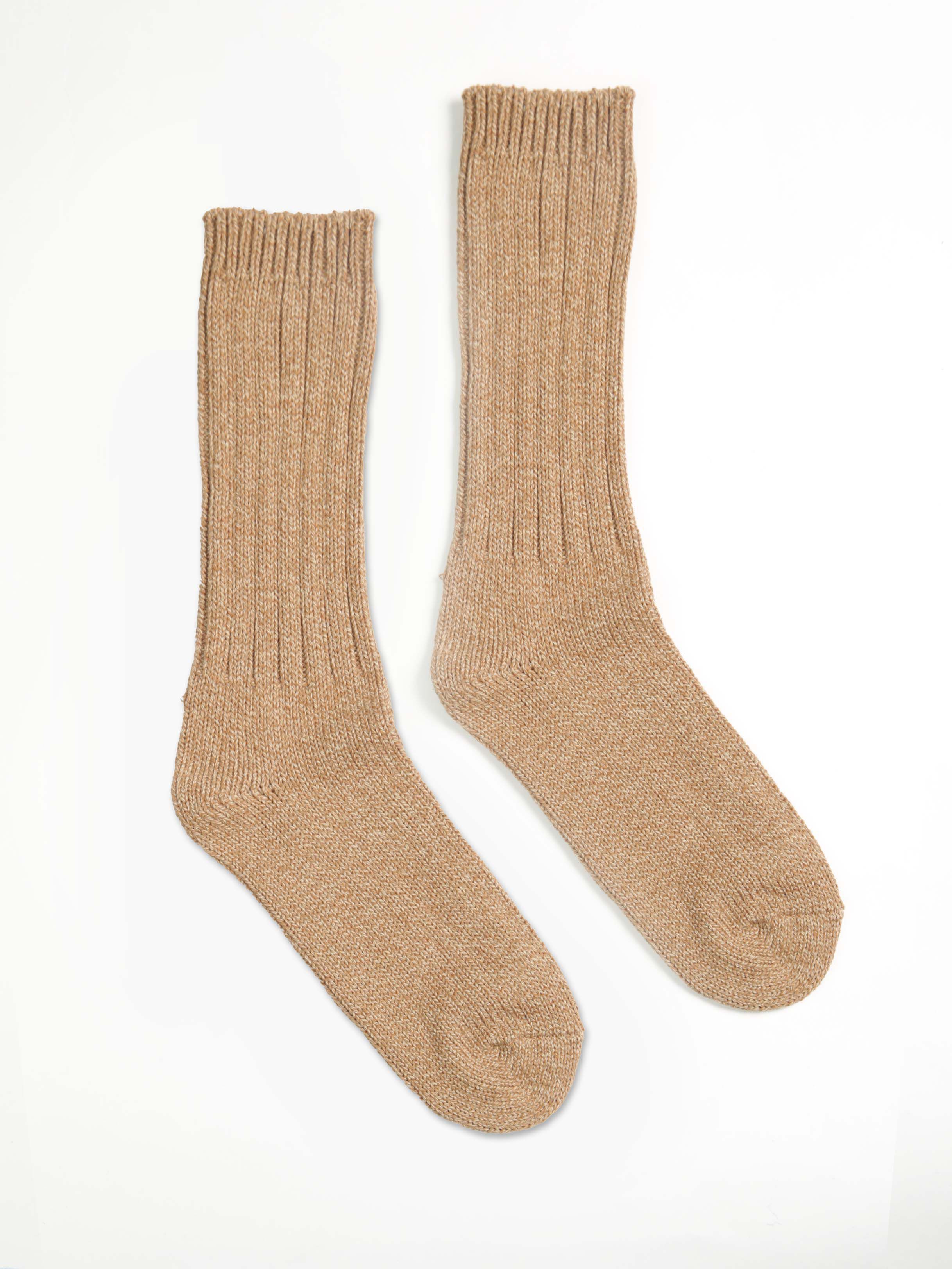 men's boot sock Image 2
