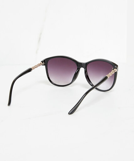 women's wayfarer sunglasses Image 2