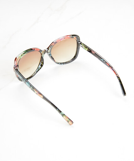 women's square sunglasses Image 3