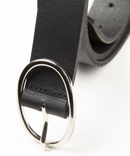 women's leather belt Image 2
