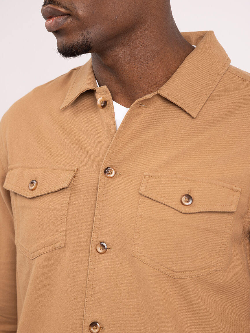 barton 2 pocket shirt Image 4