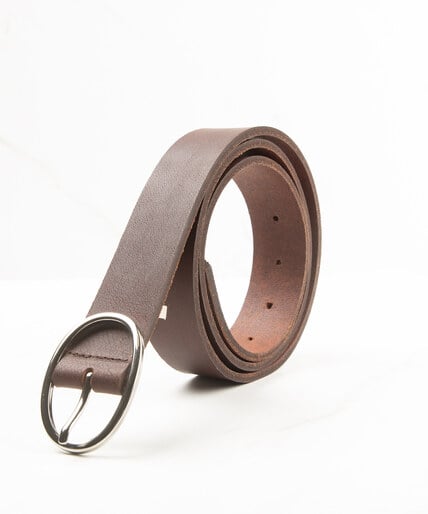 women's leather belt Image 3