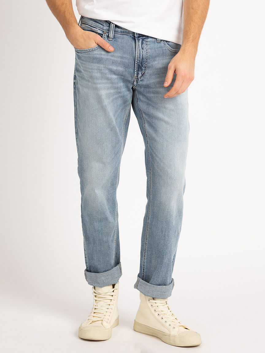Soft jeans mens 2025