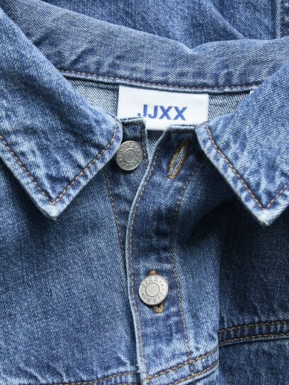 jamila denim overshirt jamila denim overshirt