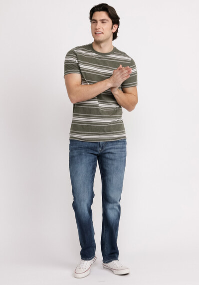 theo striped t-shirt Image 3