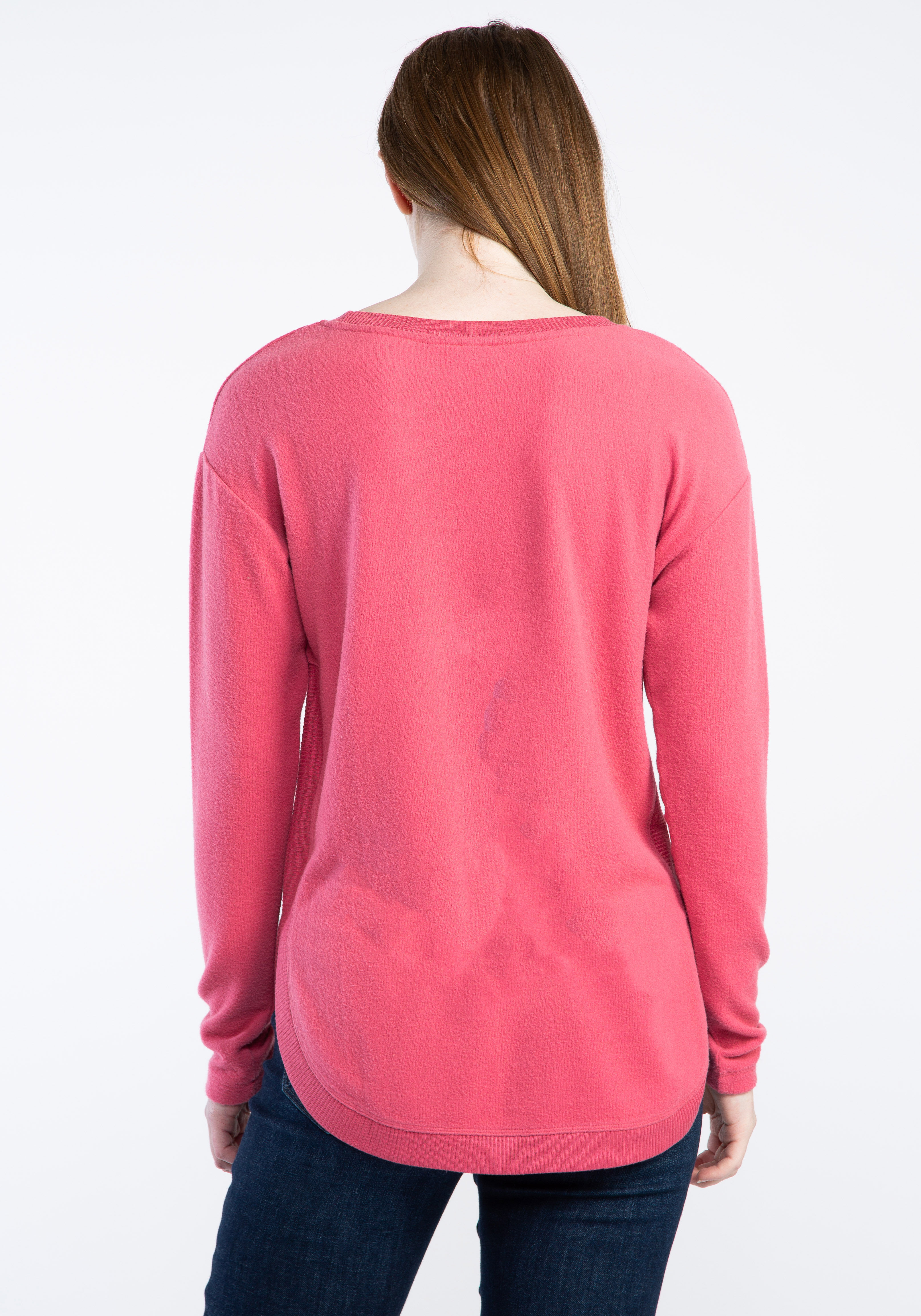 logan crew neck long sleeve Image 2