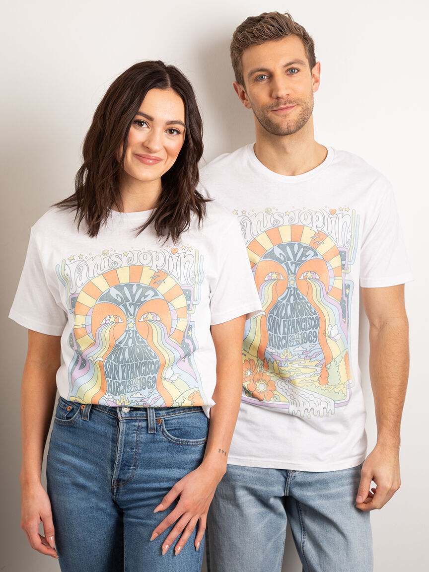 graphic t-shirt Image 1