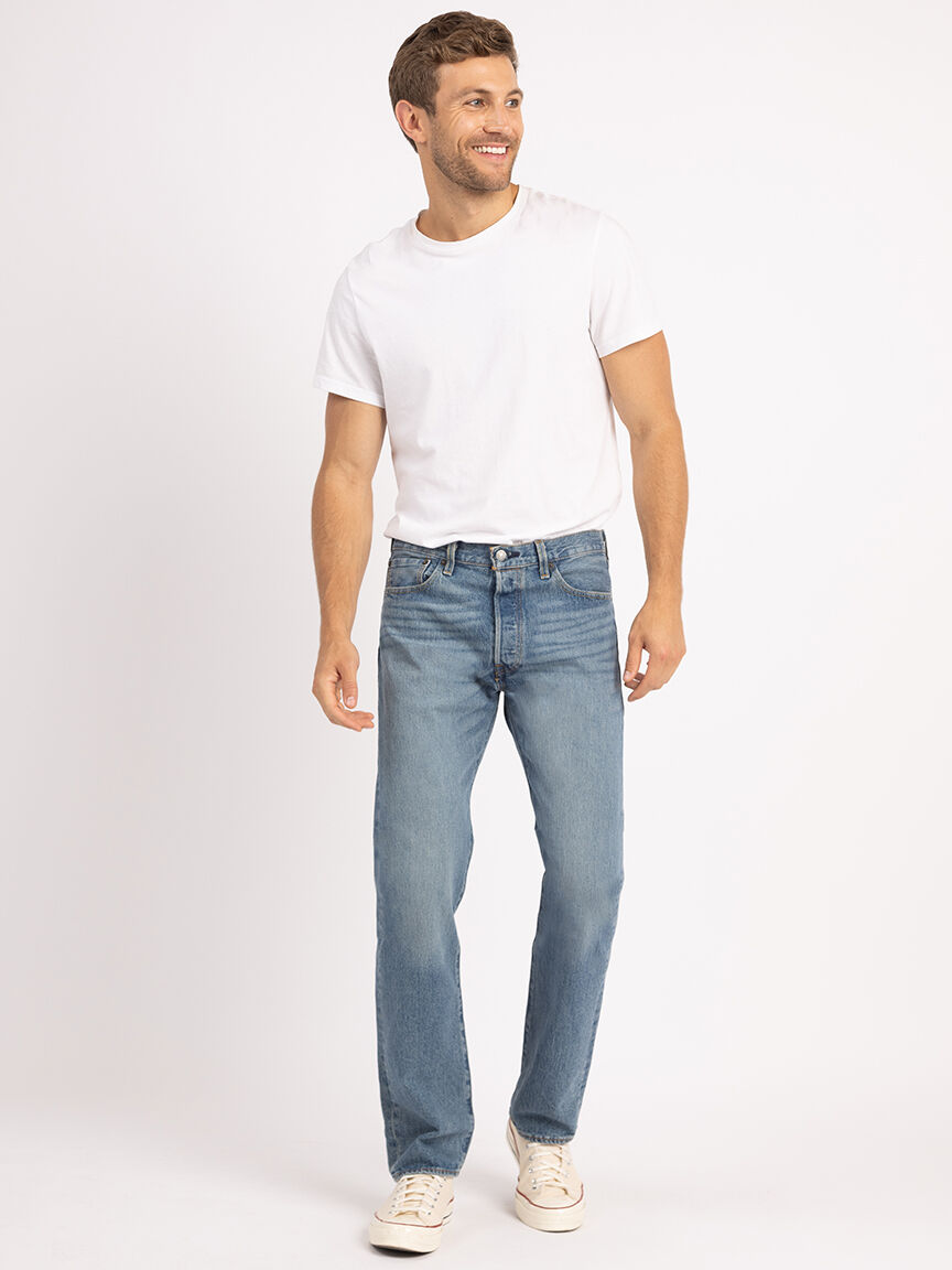 501 straight leg jeans hot sale