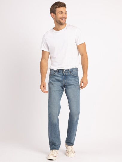 501 straight leg jean medium authentic 501 straight leg jean medium authentic