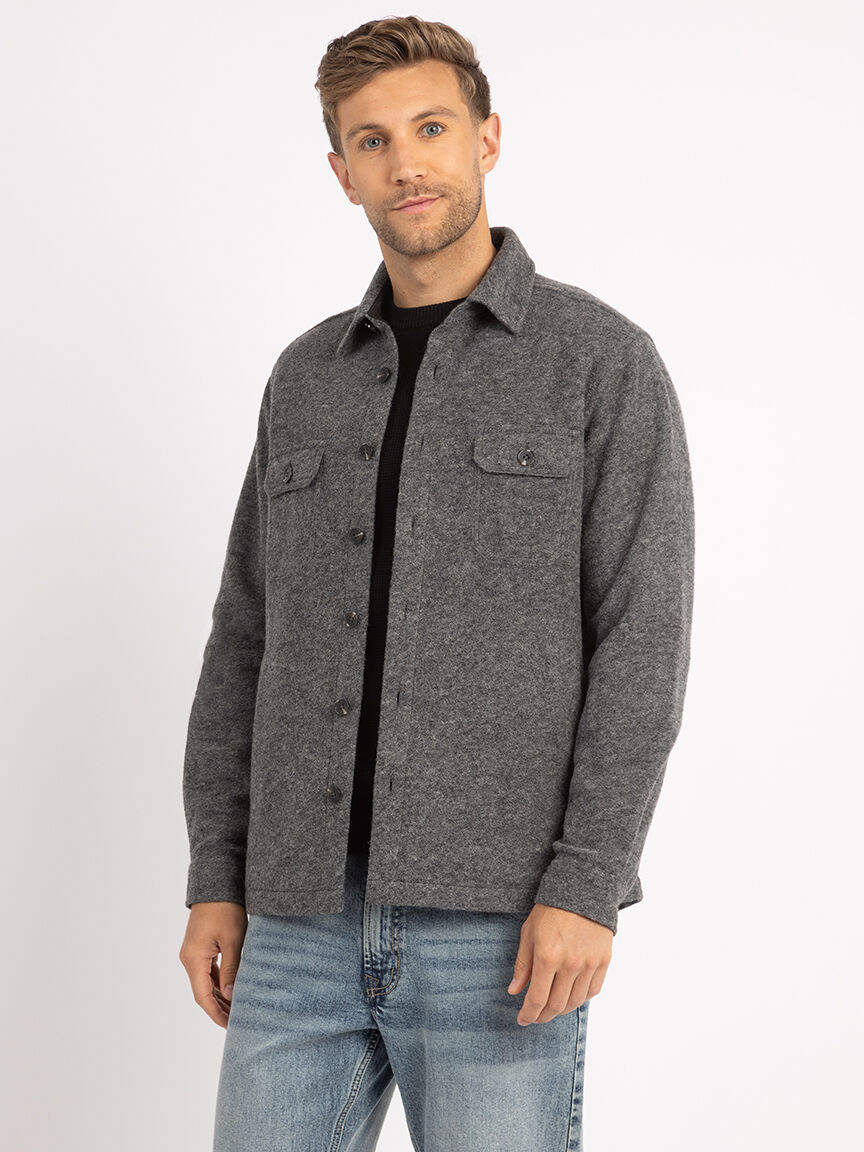 kirk overshirt Image 1