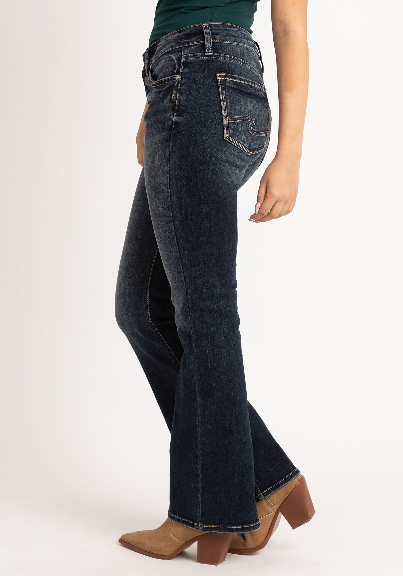 suki midrise bootcut Image 3