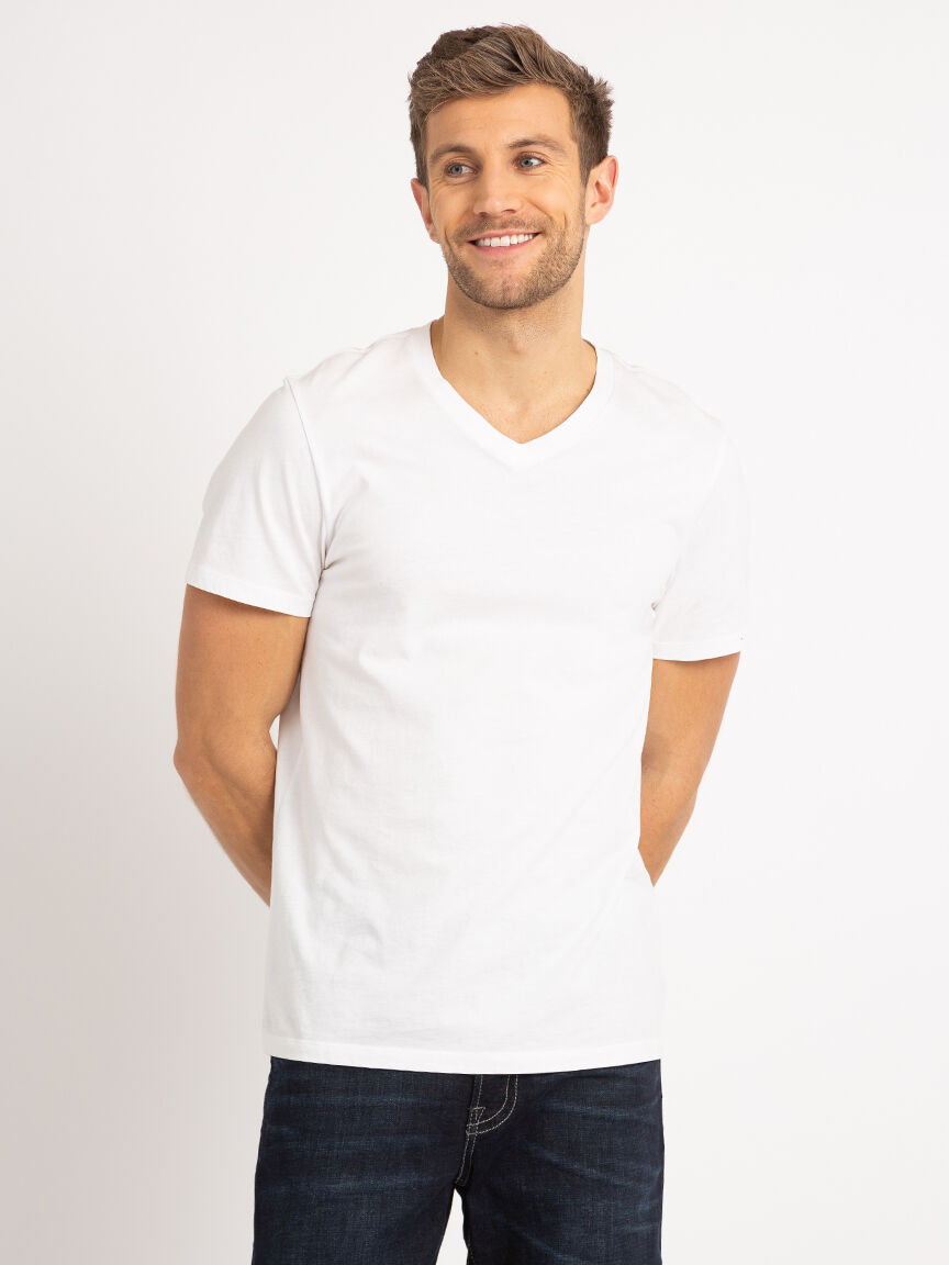 owen v-neck tee Image 1