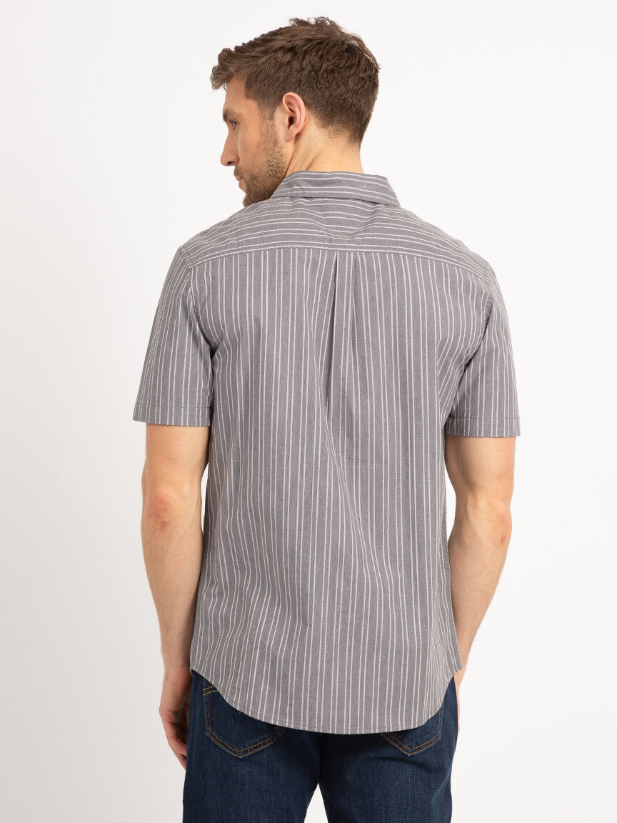 kip 1 pocket short sleeve shirt Image 3