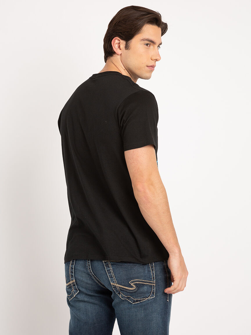 graphic t-shirt Image 5