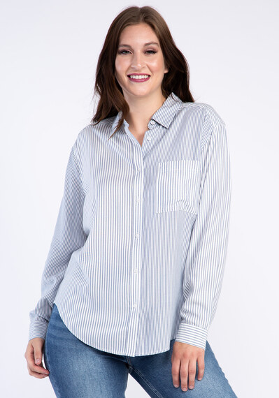 elowen button front blouse Image 1