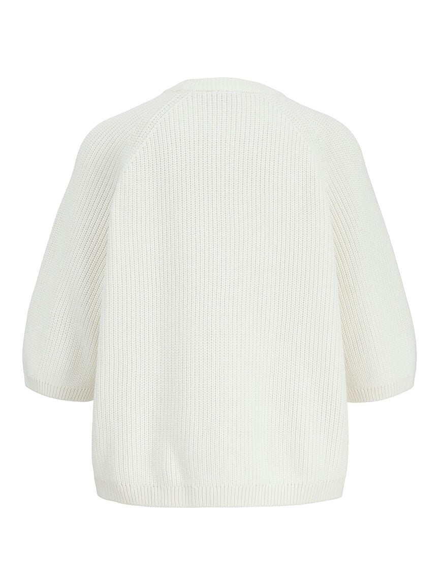 marge twist knit pullover
