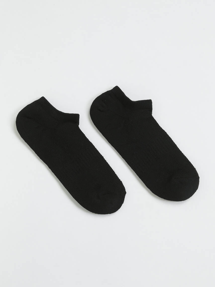 men's essential 3 pack no show socks Image 2