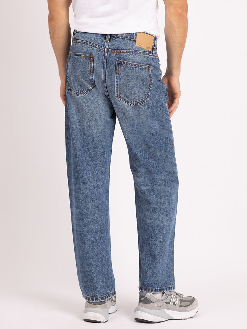 marshall loose jean medium authentic Image 3