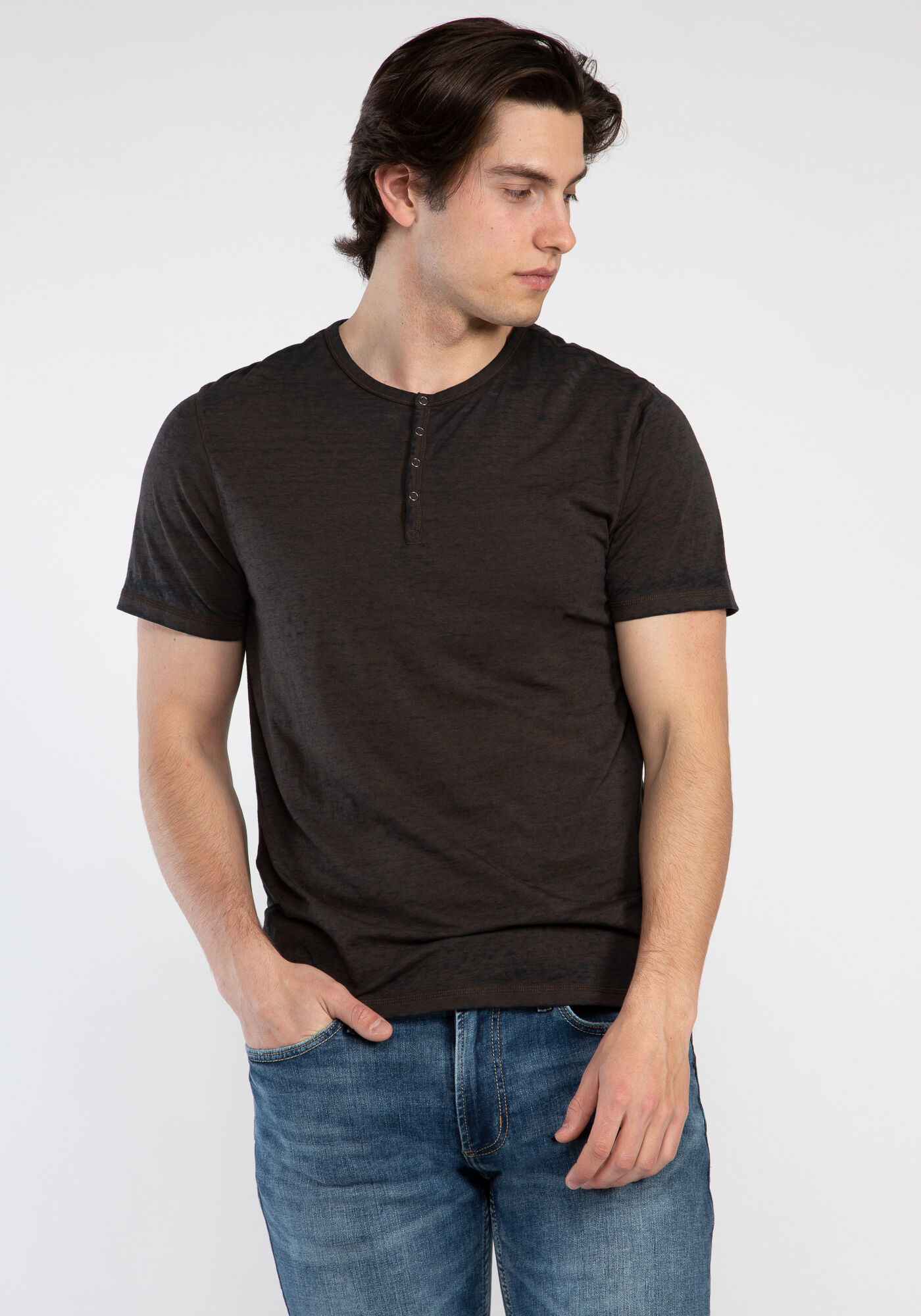 angus henley burnout tee Image 1