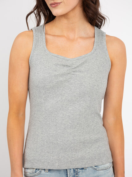 guilty square neck tank Image 5
