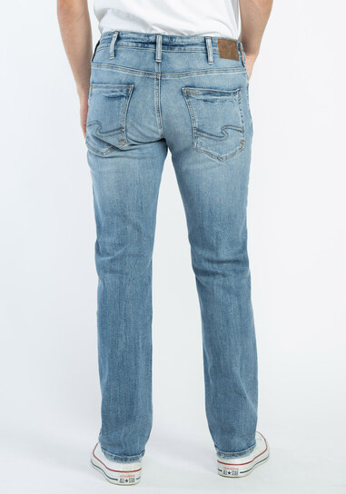 Buy Blue Jeans for Men by BREAKPOINT Online