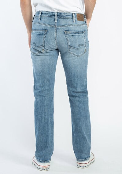 grayson straight jeans Image 2