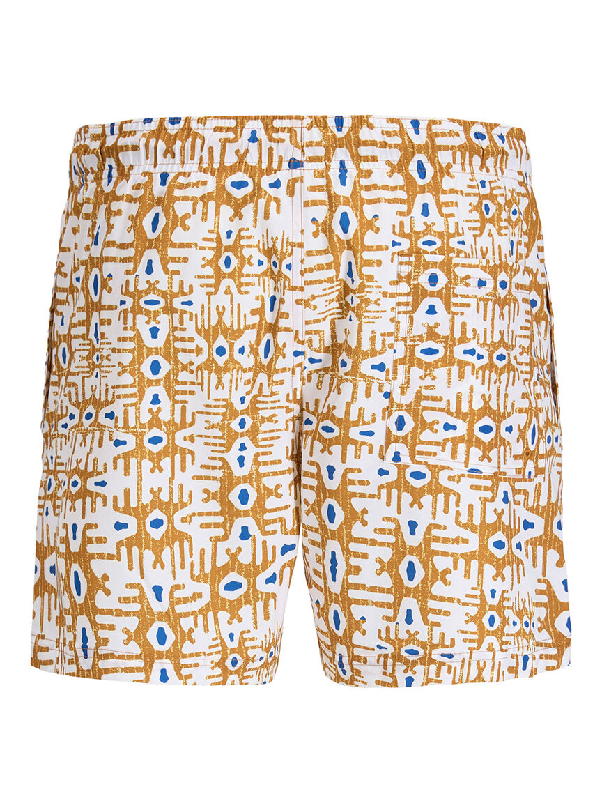 regular fit swim short Image 2