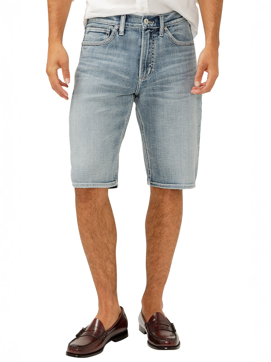 Gordie Relaxed Fit Shorts