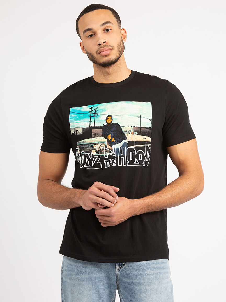 graphic t-shirt Image 2