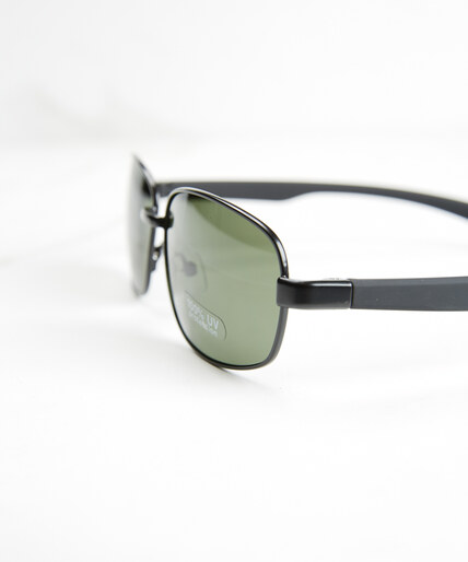 men's aviator sunglasses Image 2