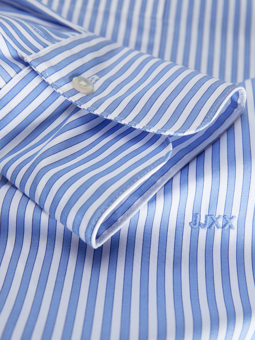 jamie relaxed poplin shirt