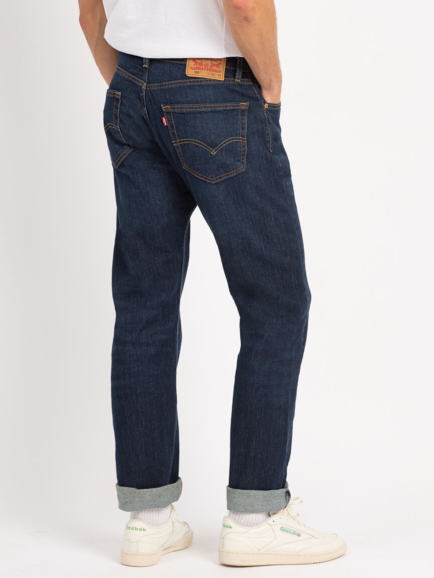 men's 505 nail loop knot jeans Image 3