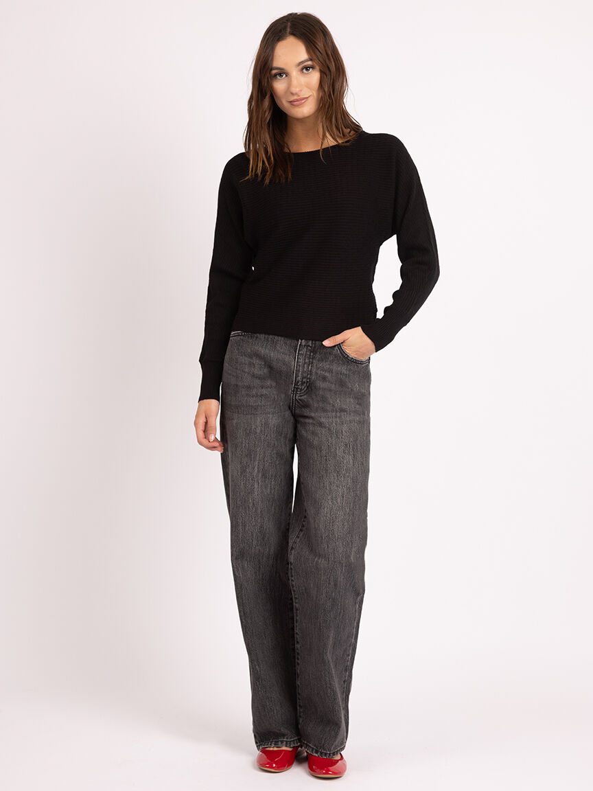 amihan crew neck sweater Image 2