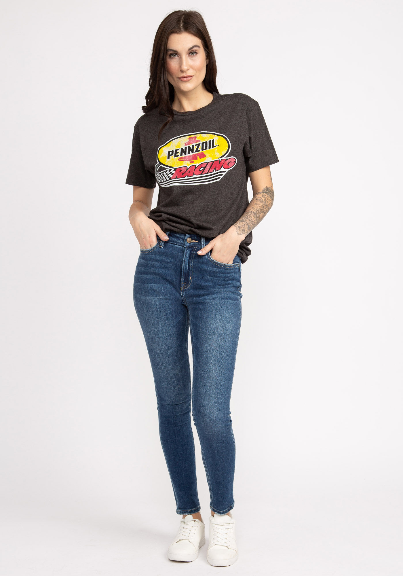 pennzoil racing t-shirt Image 5