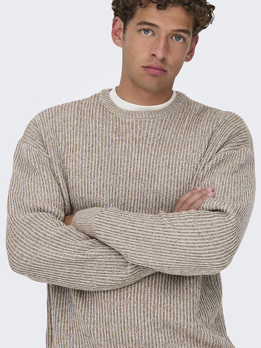 joe relaxed pullover