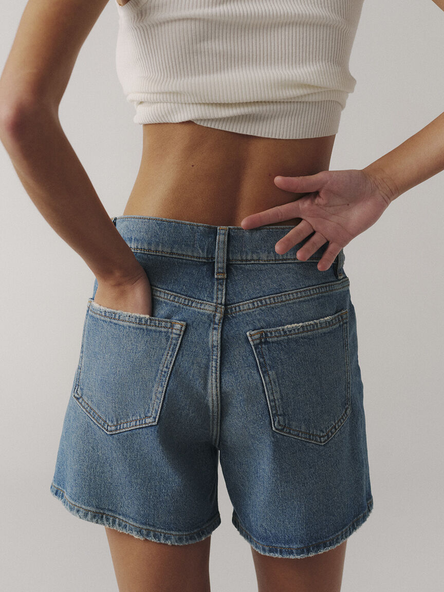 VVI relaxed short