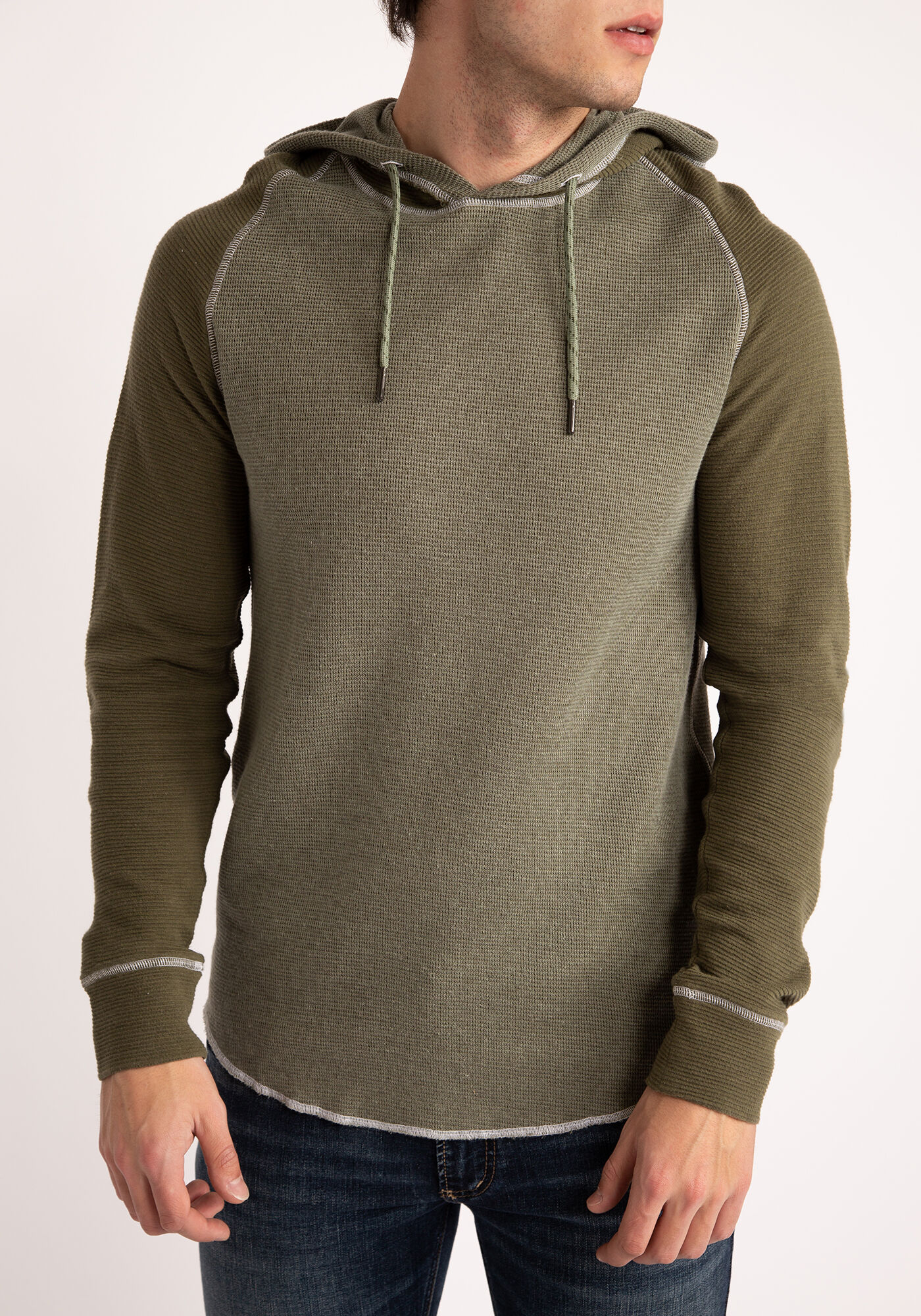 thomas popover raglan hoodie Image 4
