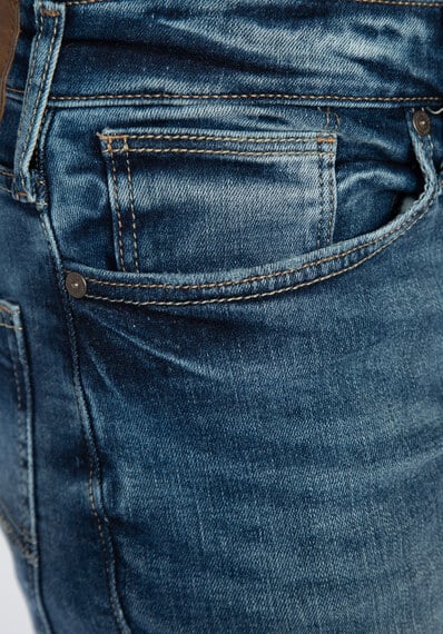 zac straight leg jeans Image 6