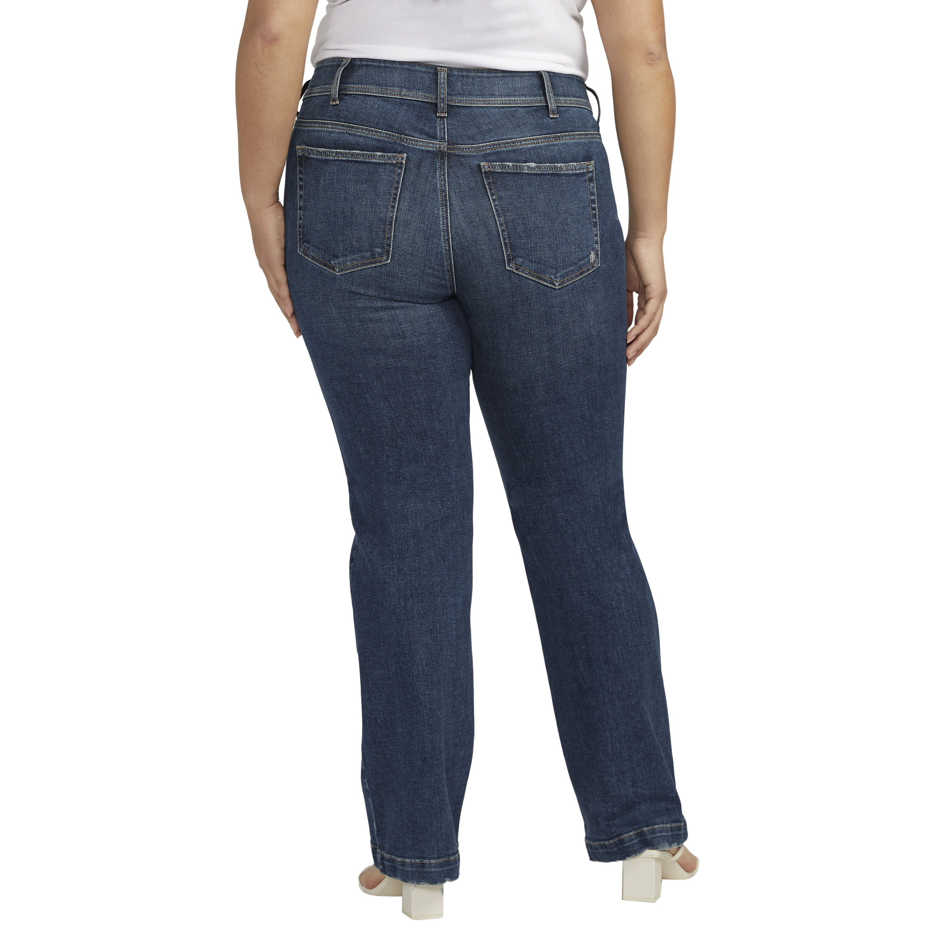 suki mid-rise trouser Bootlegger 2000006700