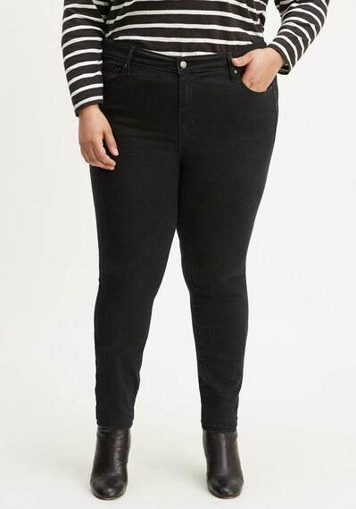 721 high rise skinny jeans Image 1