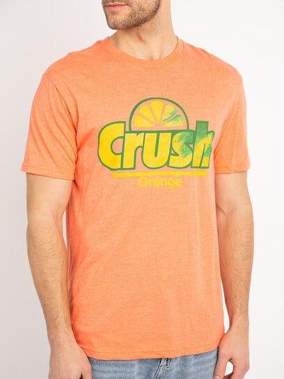 orange crush t-shirt