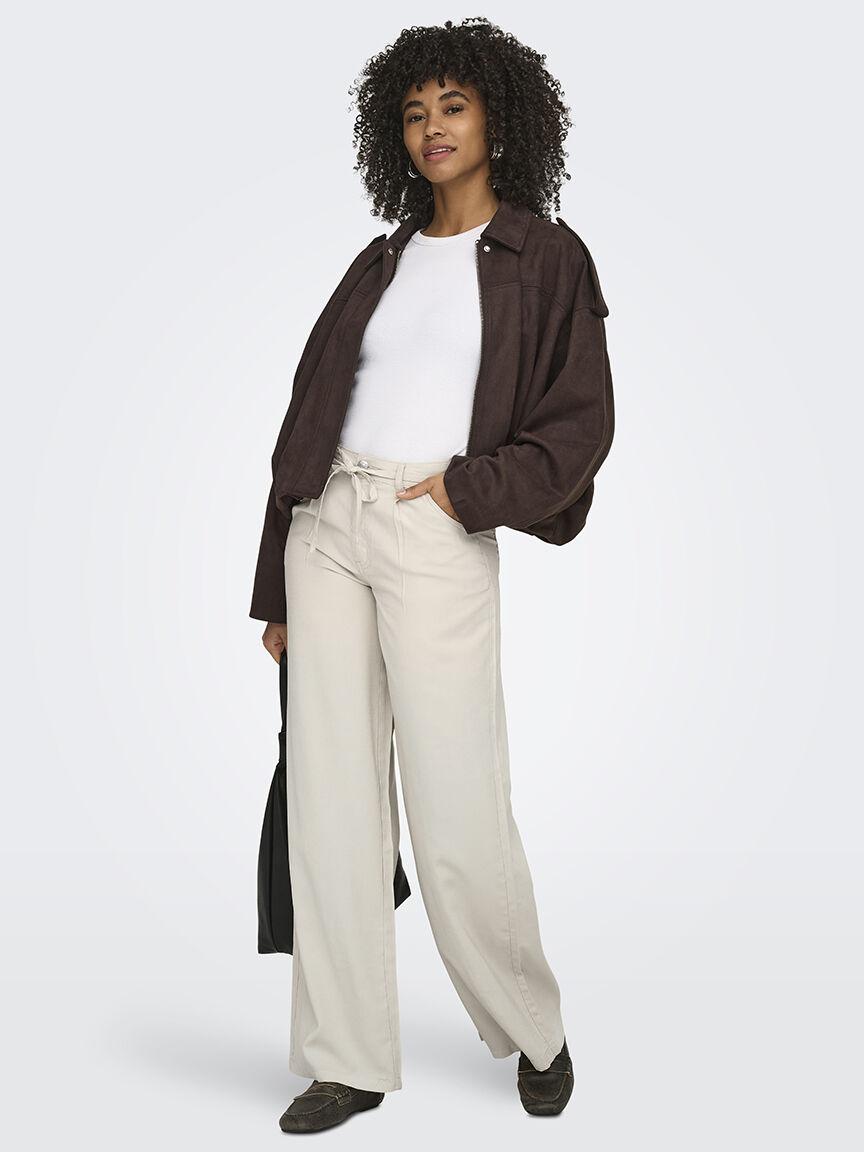 gianna straight pants