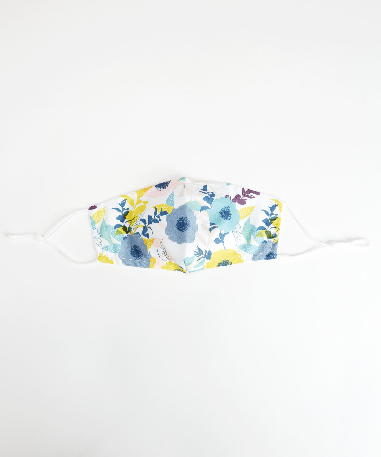 floral print face mask 2 Image 3