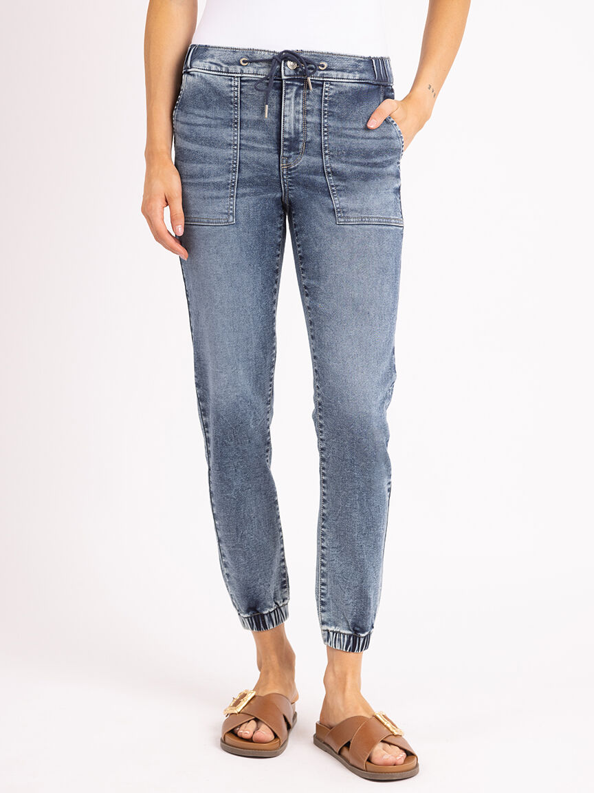 Bootlegger Bailey Mid rise Jogger Size 28