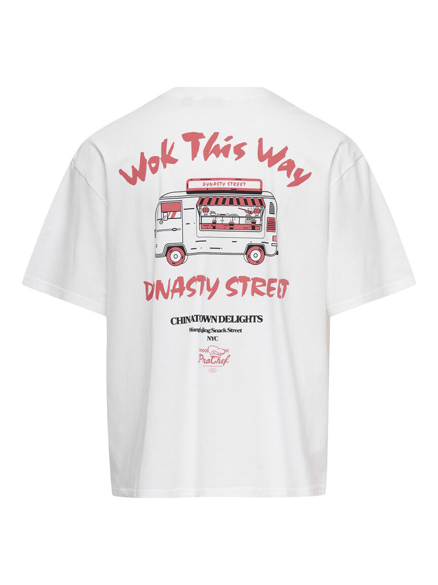 axel oversize graphic tee