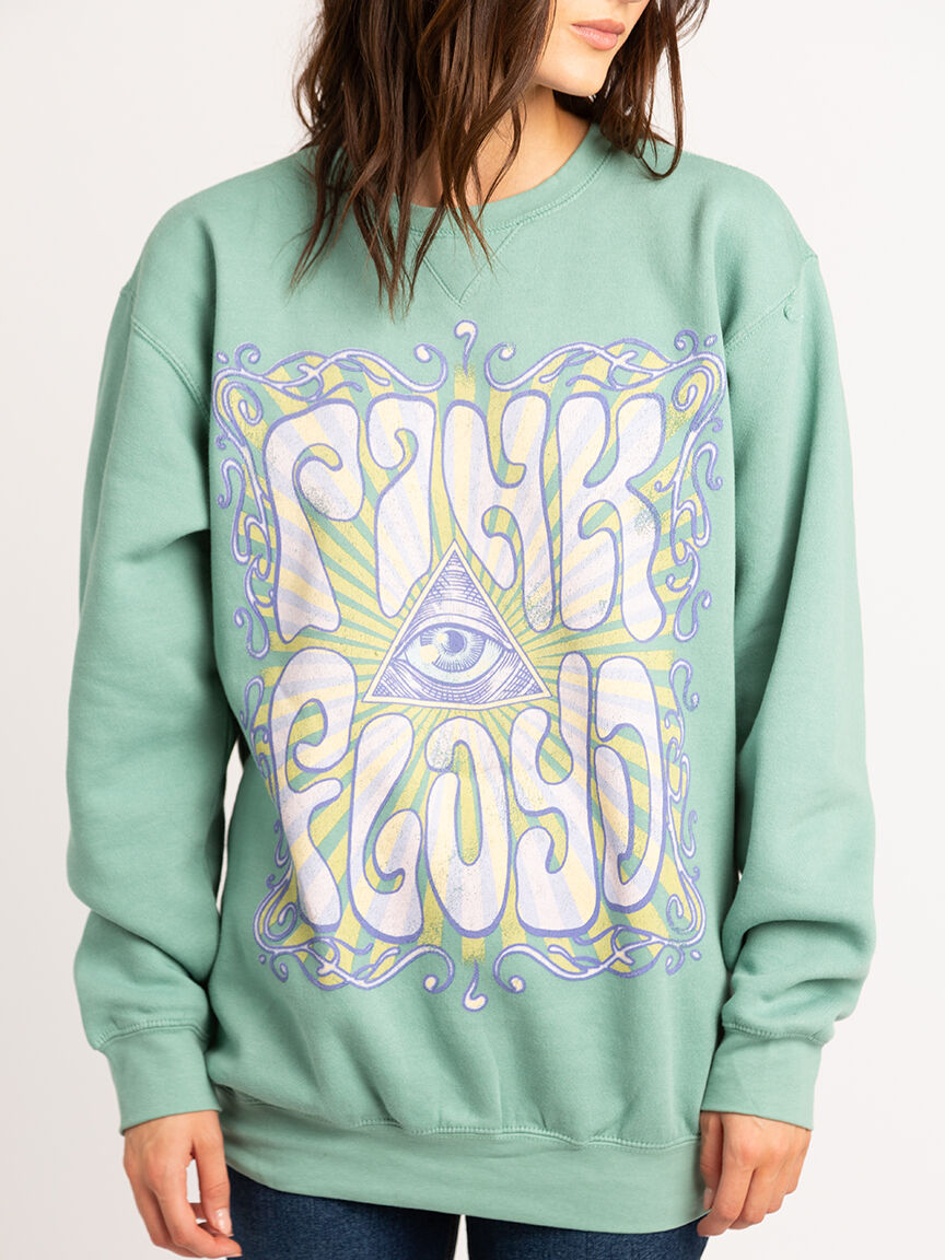 crew neck sweatshirt Image 3