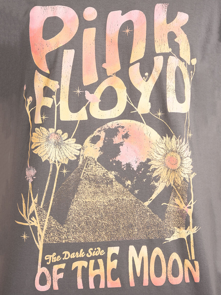 dark side of the moon t-shirt Image 6