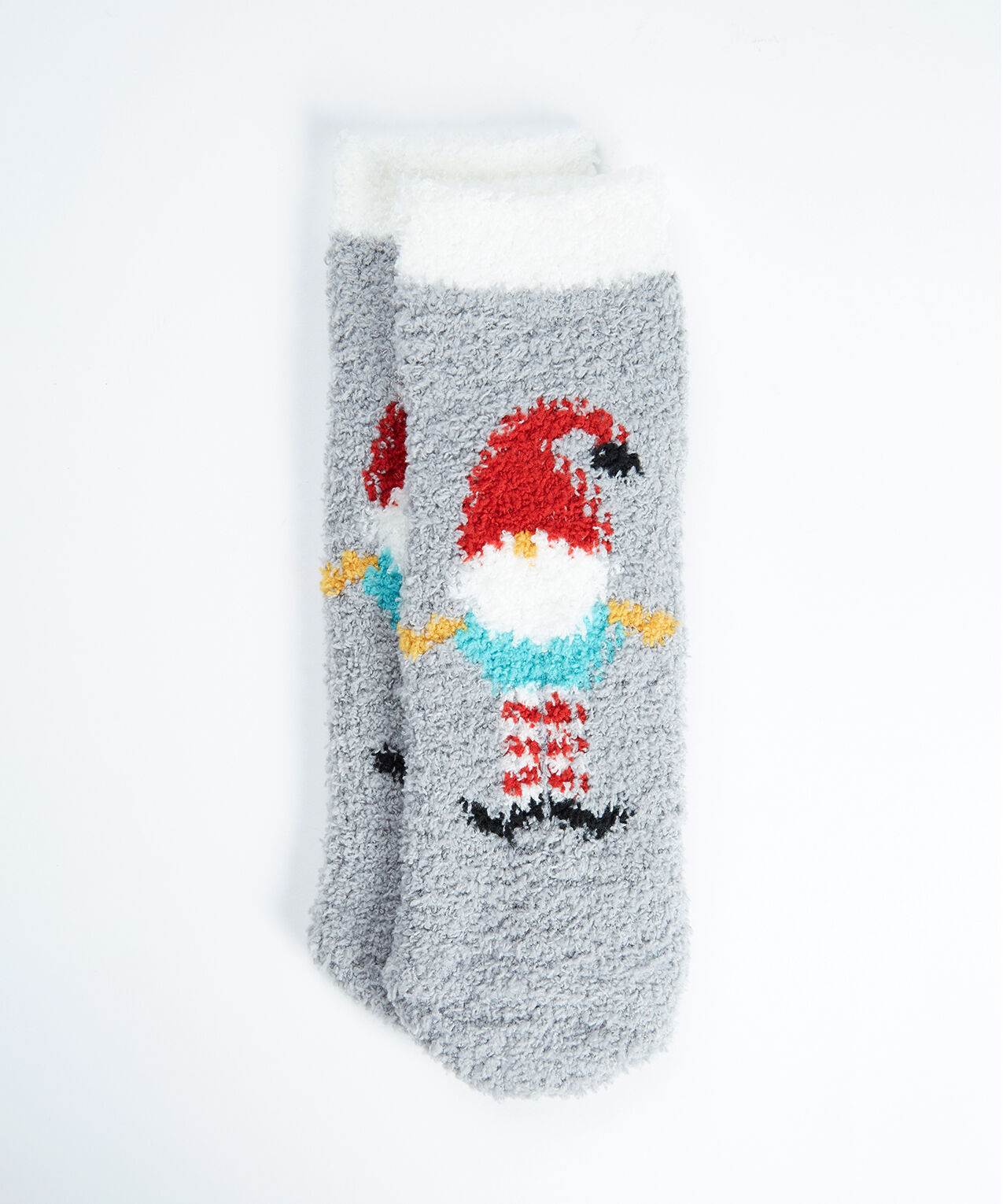 women's cozy gnome sock  Image 2
