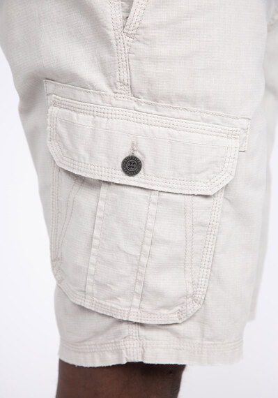 johnny pull on ripstop cargo shorts Image 6